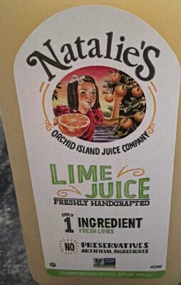 Lime Juice, Lime
