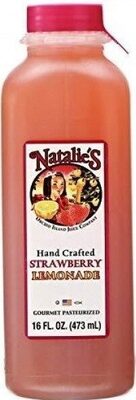 Strawberry Lemonade Juice, Strawberry Lemonade