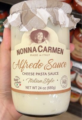 Italian Style Alfredo Sauce