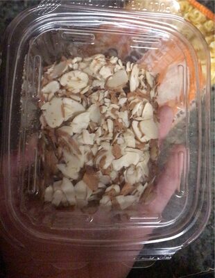 Sliced Almonds