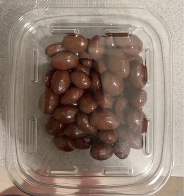 Milk Chocolate Almonds