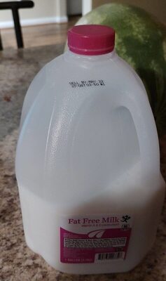 Fat Free Milk