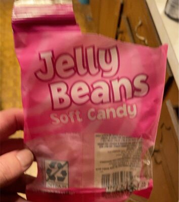 Jelly Beans Soft Candy