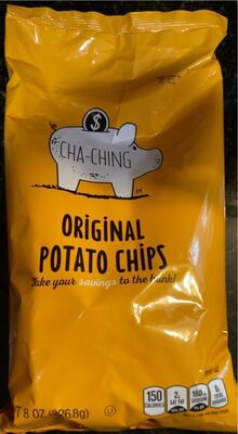 Original Potato Chips, Original