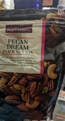 Pecan Dream Snack Nut Mix, Pecan Dream