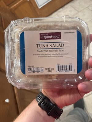 Tuna Salad, Tuna