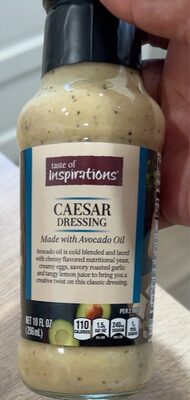 Caesar Dressing, Caesar