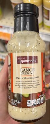 Ranch Dressing, Ranch