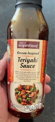 Teriyaki Sauce, Teriyaki