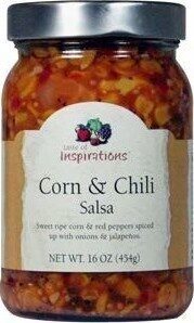 Corn & Chili Salsa