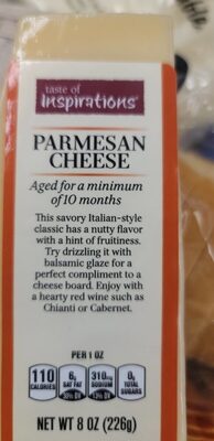 Parmesan Cheese