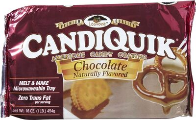 America's Chocolate Candy Coating, Chocolate