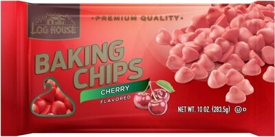 Cherry Baking Chips, Cherry