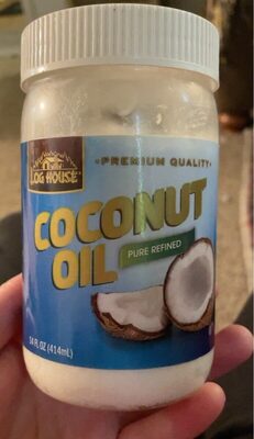 Pure Refined Coconut Oil