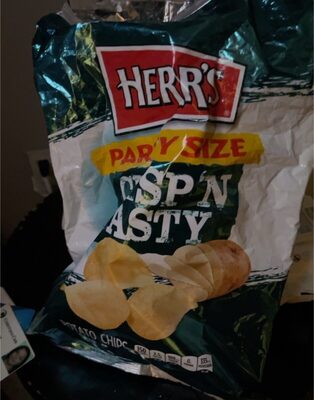 Crisp'N Tasty Potato Chips
