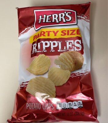 Ripples Potato Chips