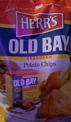 Seasoned Potato Chips