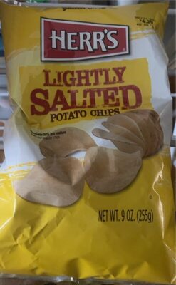 Lightly Salted Potato Chips