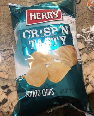 Crisp 'N Tasty Potato Chips