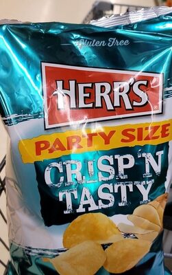 Crisp'N Tasty Potato Chips