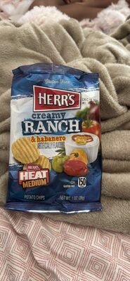 Herr's, Potato Chips