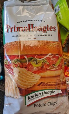 Italian Hoagie Potato Chips