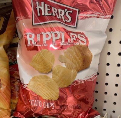 Ripples Potato Chips