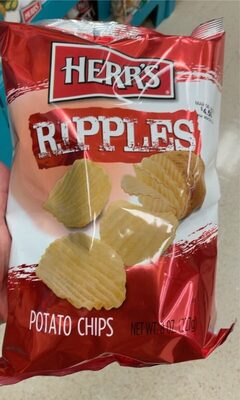 Ripples Potato Chips