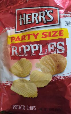 Ripples Potato Chips