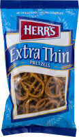 Extra Thin Pretzels