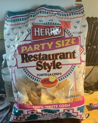 Restaurant Style Tortilla Chips