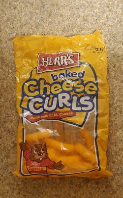 Baked Cheese Curls, Cheese
