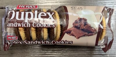 Duplex Sandwich Cookies