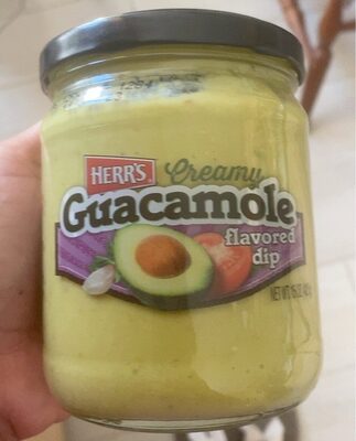Creamy Guacamole Flavored Dip, Guacamole