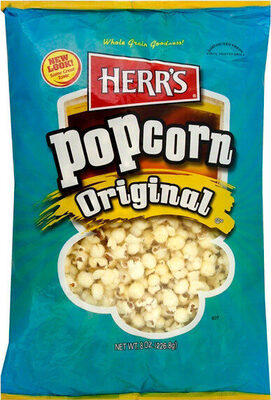 Original Popcorn, Original