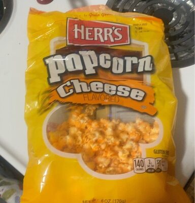 Cheese Popcorn, Cheese