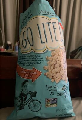 Himalayan Salt Popcorn, Himalayan Salt