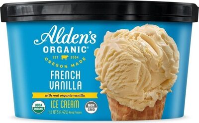 French Vanilla Ice Cream, French Vanilla