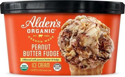 Peanut Butter Fudge Ice Cream, Peanut Butter Fudge