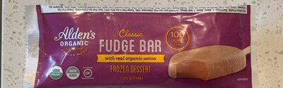 Classic Fudge Frozen Dessert Bar, Classic Fudge