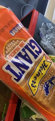 Giant Enriched Bread