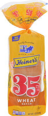 Wheat 35 Bread, Wheat