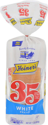 White 35 Bread, White