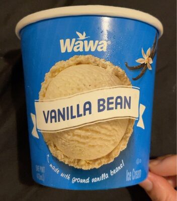 Vanilla Bean Ice Cream, Vanilla Bean