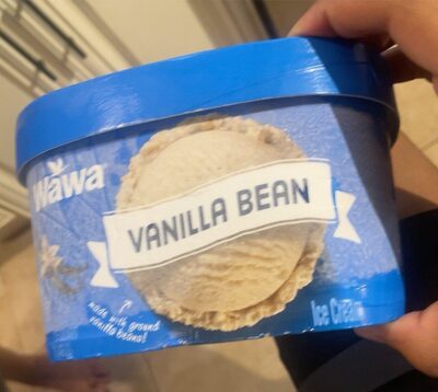 Vanilla Bean Ice Cream, Vanilla Bean