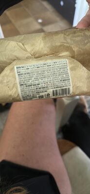 Sizzli Burrito Egg, Pork Sausage & Cheese