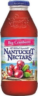 Cranberry Juice Blend Cocktail