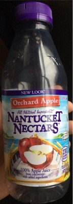 Orchard Apple Juice, Apple