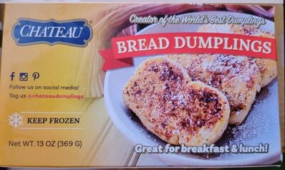 Bread Dumplings