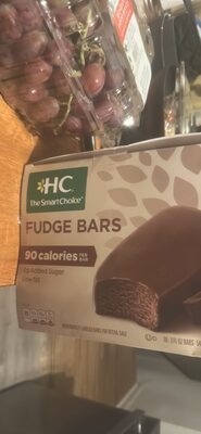 Fudge Bars, Fudge